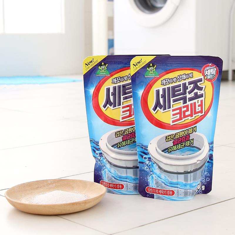 韩国洗衣机槽清洗剂